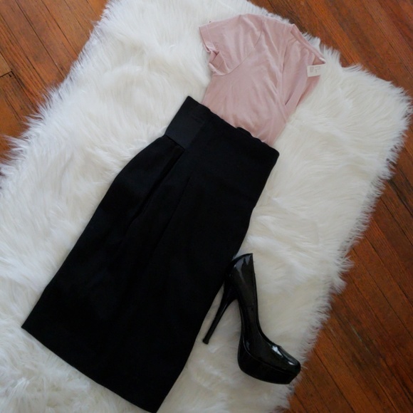 BCBGMaxAzria Dresses & Skirts - BCBG A-line Skirt